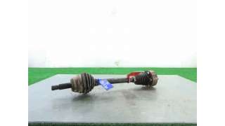 TRANSMISION DELANTERA IZQUIERDA VOLKSWAGEN POLO (1994-1999) 64 1.9 D 64CV 1896CC - L.6995087 / JZW407451V