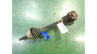 TRANSMISION DELANTERA IZQUIERDA VOLKSWAGEN POLO (1994-1999) 64 1.9 D 64CV 1896CC - L.6995087 / JZW407451V