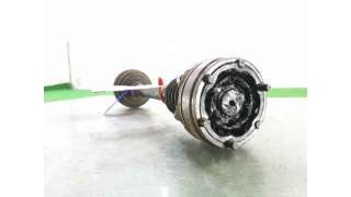 TRANSMISION DELANTERA IZQUIERDA VOLKSWAGEN POLO (1994-1999) 64 1.9 D 64CV 1896CC - L.6995087 / JZW407451V