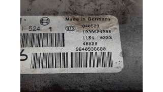 CENTRALITA MOTOR UCE CITROEN C5 I (2001-2004) 2.0 HDI (DCRHZB, DCRHZE) 109CV 1997CC - L.6995156 / 9652183880