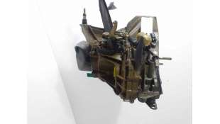CAJA CAMBIOS NISSAN MICRA III (2003-2010) 1.5 DCI 82CV 1461CC - L.6996679 / JH3158  2