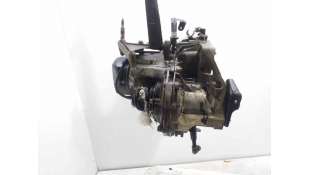 CAJA CAMBIOS RENAULT CLIO II (2001-2005) 1.5 DCI (B/CB08) 82CV 1461CC - L.6996681 / JC5128 2