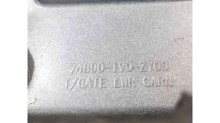 MOLDURA PORTON TRASERO HONDA CIVIC IX (2013-) 1.6 I-DTEC (FK3) 120CV 1597CC - L.6998316 / 74890TV0ZY00