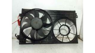 ELECTROVENTILADOR SEAT ALTEA (2004-) 1.9 TDI 105CV 1896CC - L.6999547 / 1K0121207J