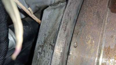 AIRBAG DELANTERO IZQUIERDO SEAT CORDOBA (2002-2009) - L.6999968 / 6L0858560DFKZ
