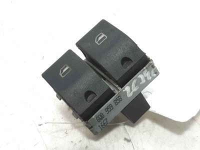 MANDO ELEVALUNAS DELANTERO IZQUIERDO SEAT CORDOBA (2002-2009) - L.7000093 / 6Q0959858