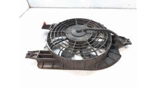 ELECTROVENTILADOR KIA RIO RANCHERA FAMILIAR (2000-2005) 1.3 82CV 1343CC - L.7000740 / 97730LD100 2