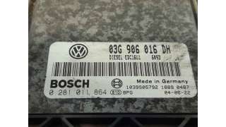 CENTRALITA MOTOR UCE SEAT ALTEA (2004-) 1.9 TDI 105CV 1896CC - L.7000824 / 03G906016DH