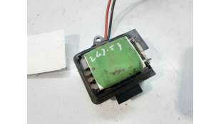 RESISTENCIA CALEFACCION RENAULT CLIO II (1998-2010) 1.2 (BB0A, BB0F, BB10, BB1K, BB28, BB2D, BB2H, CB0A,... 58CV 1149CC - L
