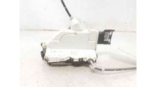 CERRADURA PUERTA TRASERA DERECHA CITROEN C4 CACTUS (2014-) 1.6 BLUEHDI 100 99CV 1560CC - L.7002716 / 1175M1931