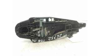 MANETA EXTERIOR TRASERA IZQUIERDA CITROEN C4 CACTUS (2014-) 1.6 BLUEHDI 100 99CV 1560CC - L.7002759 / 9802977380