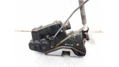 CERRADURA PUERTA TRASERA IZQUIERDA BMW 3 (1998-2001) 20 D 16CV 1951CC - L.7002879 / 51227011309