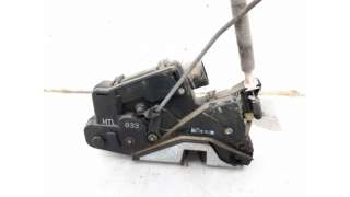 CERRADURA PUERTA TRASERA IZQUIERDA BMW 3 (1998-2001) 20 D 16CV 1951CC - L.7002879 / 51227011309