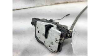 CERRADURA PUERTA TRASERA IZQUIERDA BMW 3 (1998-2001) 20 D 16CV 1951CC - L.7002879 / 51227011309