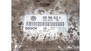 CENTRALITA MOTOR UCE SKODA OCTAVIA I COMBI (1998-2010) 1.9 TDI 90CV 1896CC - L.7004309 / 038906012H