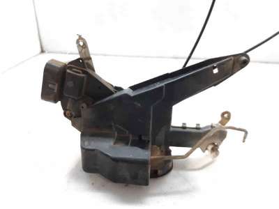 CERRADURA PUERTA DELANTERA IZQUIERDA TOYOTA COROLLA (2001-2006) 1.4 VVT-I (ZZE120) 97CV 1398CC - L.7004912 / 6932002091