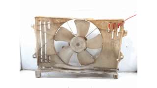ELECTROVENTILADOR TOYOTA COROLLA (2001-2006) 1.4 VVT-I (ZZE120) 97CV 1398CC - L.7004928 / 1636300070