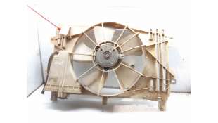 ELECTROVENTILADOR TOYOTA COROLLA (2001-2006) 1.4 VVT-I (ZZE120) 97CV 1398CC - L.7004928 / 1636300070 2
