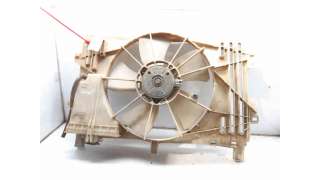 ELECTROVENTILADOR TOYOTA COROLLA (2001-2006) 1.4 VVT-I (ZZE120) 97CV 1398CC - L.7004928 / 1636300070