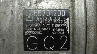 AMORTIGUADORES MALETERO / PORTON DAEWOO MATIZ (1998-) 0.8 52CV 796CC - L.7005604 / 96563503 2
