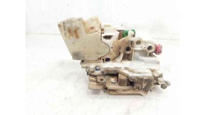 CERRADURA PUERTA TRASERA IZQUIERDA NISSAN NAVARA (2001-) 2.5 D 4X4 133CV 2488CC - L.7006114 / 805525P003