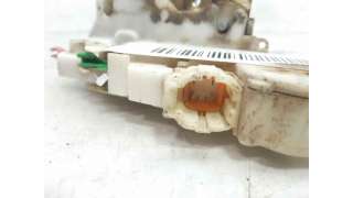 CERRADURA PUERTA TRASERA IZQUIERDA NISSAN NAVARA (2001-) 2.5 D 4X4 133CV 2488CC - L.7006114 / 805525P003