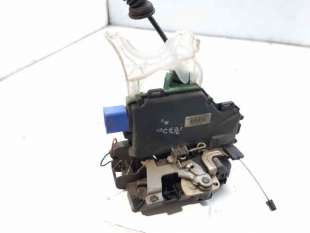 CERRADURA PUERTA DELANTERA IZQUIERDA SEAT IBIZA III (2002-2007) 1.4 16V 75CV 1390CC - L.7006478 / 3B1837015AM