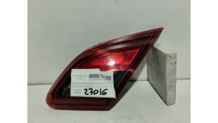 TAPA GUANTERA SEAT IBIZA III (2002-2007) 1.4 16V 75CV 1390CC - L.7006507 / 6Q0882602AFKZ
