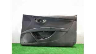 GUARNECIDO PUERTA DELANTERA DERECHA SEAT LEON (2012-) 1.6 TDI 105CV 1598CC - L.7007959 / 5F3867132