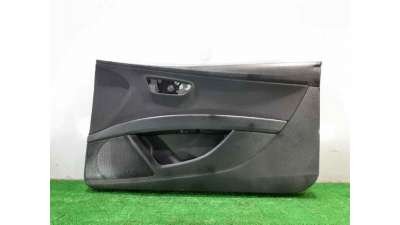 GUARNECIDO PUERTA DELANTERA DERECHA SEAT LEON (2012-) 1.6 TDI 105CV 1598CC - L.7007959 / 5F3867132
