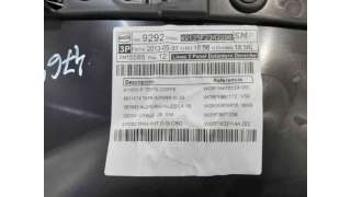 GUARNECIDO PUERTA DELANTERA DERECHA SEAT LEON (2012-) 1.6 TDI 105CV 1598CC - L.7007959 / 5F3867132