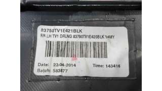 GUARNECIDO PUERTA TRASERA IZQUIERDA HONDA CIVIC IX (2013-) 1.6 I-DTEC (FK3) 120CV 1597CC - L.7008030 / 83781TV1E11ZA