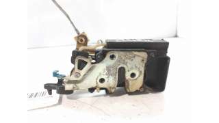 CERRADURA PUERTA TRASERA IZQUIERDA DAEWOO NUBIRA SEDÁN (2003-) 1.6 109CV 1598CC - L.7008858 / 96260995