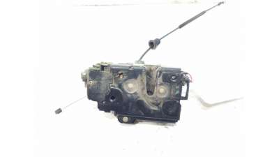 CERRADURA PUERTA DELANTERA IZQUIERDA SEAT IBIZA III (2002-2007) 1.4 16V 75CV 1390CC - L.7009868 / 3B1837015AQ