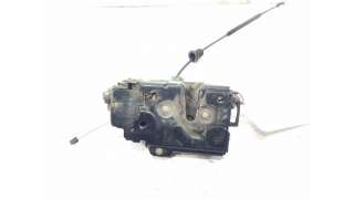 CERRADURA PUERTA DELANTERA IZQUIERDA SEAT IBIZA III (2002-2007) 1.4 16V 75CV 1390CC - L.7009868 / 3B1837015AQ