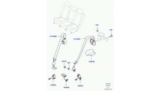 PILOTO TRASERO DERECHO OTROS VEHICULOS - L.7011677 / 815500K281