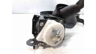 CINTURON SEGURIDAD TRASERO IZQUIERDO CITROEN C4 II (2009-) 1.4 VTI 95 95CV 1397CC - L.7011715 / 96871541XX