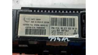 MANDO CLIMATIZADOR PEUGEOT 407 (2004-2010) 1.6 HDI 110 109CV 1560CC - L.7012655 / 96573322