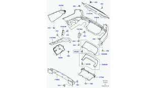 AMORTIGUADORES MALETERO / PORTON OPEL ASTRA G FASTBACK (2000-2005) 1.7 DTI 16V (F08, F48) 75CV 1686CC - L.7014186 / 9052151
