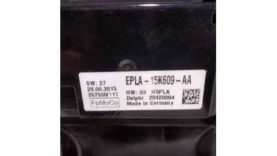 ELECTROVENTILADOR MG ROVER MG ZR (2001-2005) 105 103CV 1396CC - L.7015375 / PGF101850