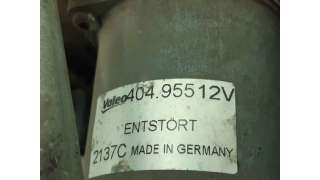 MOTOR LIMPIA DELANTERO MERCEDES-BENZ SPRINTER 3,5-T FURGÓN (2006-2009) 311 CDI (906.631, 906.633, 906.635, 906.637) 109CV 2