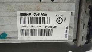 MANDO CALEFACCION /  AIRE ACONDICIONADO SEAT IBIZA II (1993-2002) 1.4 I 60CV 1390CC - L.7017080 / 1H0819045C 2