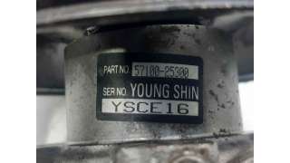 BOMBA DIRECCION HYUNDAI ACCENT II (2002-2005) 1.5 CRDI 82CV 1493CC - L.7017583 / 5710025300