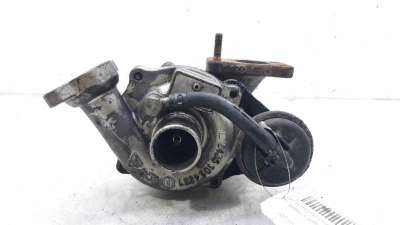 TURBOCOMPRESOR FORD FIESTA VI (2009-) 1.4 TDCI 68CV 1399CC - L.7018679 / KP35487599