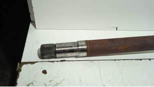 INYECTOR AUDI A3 (2000-2003) 1.9 TDI 100CV 1896CC - L.7018866 / 038130073AJ
