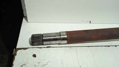 INYECTOR AUDI A3 (2000-2003) 1.9 TDI 100CV 1896CC - L.7018866 / 038130073AJ