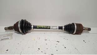 INYECTOR AUDI A3 (2000-2003) 1.9 TDI 100CV 1896CC - L.7018867 / 038130073AJ 2