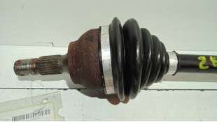 ABS RENAULT CLIO IV (2012-) 1.5 DCI 75 75CV 1461CC - L.7018900 / 476601203R