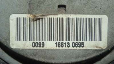 PILOTO TRASERO DERECHO INTERIOR PEUGEOT 308 II (2013-) 1.2 VTI 72 82CV 1199CC - L.7019142 / 9677818280