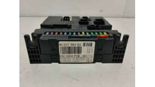 MOTOR ELEVALUNAS DELANTERO IZQUIERDO PEUGEOT 307 BREAK (2002-2008) 1.6 16V 109CV 1587CC - L.7019519 / 9634457580